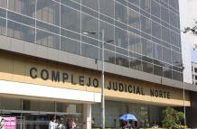 Edificio judicial