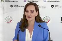 Senadora mexicana señaló que el presidente de México ridiculizó al país.