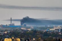 Rusia ataca infraestructuras críticas ucranianas con más de 40 misiles y unos 40 drones