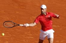 Novak Djokovic Master Montecarlo