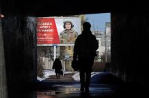 El número de militares rusos muertos en Ucrania supera los 50.000, según la BBC