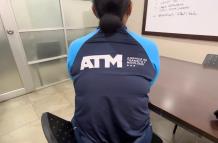Agente ATM