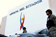 La Aduana del Ecuador cuenta con un nuevo director.