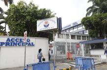 Hospital de la Policía en Guayaquil