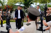 Ecuador. En el país rige un estado de excepción, decretado por Noboa, ante la crisis energética.