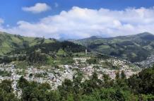Quito clima