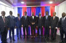 La ONU saluda la instalación del consejo transitorio en Haití y el nuevo primer ministro interino