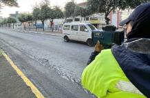 Operativos velocidad