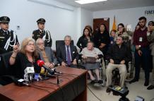 Comisión Nacional Anticorrupción CNA en 2017