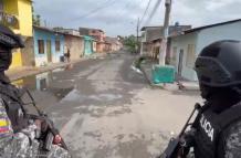 Un operativo de la Policía Nacional permitió la captura