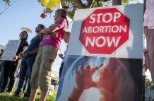 Entra en vigor en Florida la prohibición del aborto a las seis semanas de embarazo