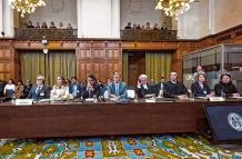 Corte Internacional de Justicia