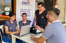 Los ciudadanos interesados en hacer el cambio de domicilio deben tener a mano su cédula, pasaporte o ID consular.