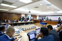 Audiencia del caso Metástasis
