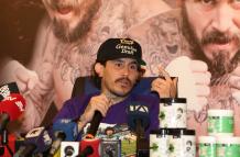 RUEDA DE PRENSA CHITO VERA