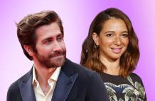 Jake Gyllenhaal y Maya Rudolph son las estrellas de Saturday Night Live