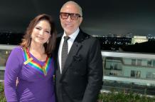 Gloria y Emilio Estefan