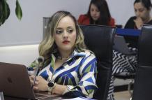 CONSEJERA JOHANNA VERDEZOTO