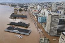 BRASIL INUNDACIÓN