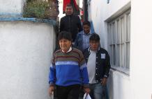 evo morales