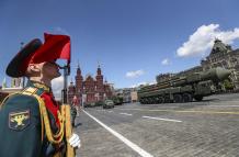 Moscú amenaza a Londres con ataques si Ucrania usa armamento británico en territorio ruso