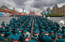 Putin inicia su quinto mandato con el pendiente de la guerra en Ucrania