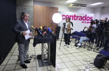 Candidato presidencial antichavista Márquez advierte de "serias amenazas" sobre elecciones en Venezuela