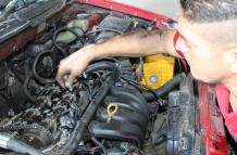 Arranque motor