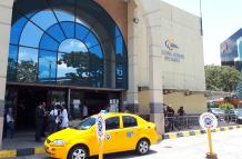 Unidad Judicial Albán Borja, en el norte de Guayaquil