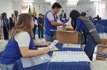 CNE PROCLAMA RESULTADOS CONSULTA 2024