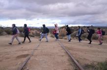 EE.UU. busca que la región tome medidas contra grupos que controlan las rutas migratorias