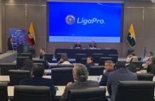 Consejo de Presidentes LigaPro