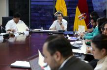 Referencia. La escasa explicación presidencial socava la polémica, dicen analistas.