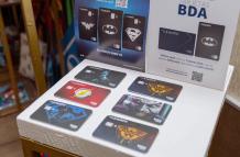 Tarjetas BDA