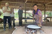 Cuyabeno, un sitio con inopias, pero atractivo para el extranjero