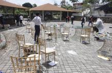 Finca donde fue detenido Jacobo Bucaram