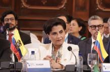 CANCILLER DE ECUADOR
