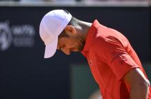 Novak Djokovic Roma