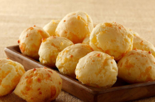 El pan de yuca ecuatoriano se hace presente en el ranking del Taste Atlas.