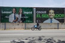 Nueve candidatos se disputan la Presidencia dominicana este 19