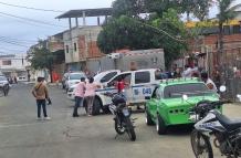 Manta - asesinato