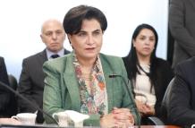 La Cancillería, presidida por Gabriela Sommerfeld, informó sobre los lugares donde los ecuatorianos podrán recibir atención consular en México.