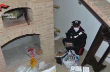 Policía italiana