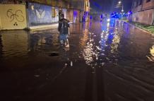 inundación Quito