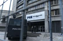 Edificio de la Fiscalía
