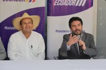 Alejandro Sáenz viceministro Deportes