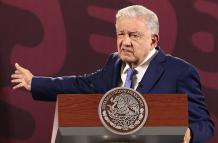 López Obrador niega acusación de Xóchitl Gálvez sobre injerencia en las elecciones