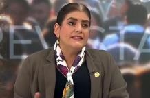 MINISTRA DEL INTERIOR
