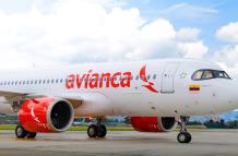 avion avianca