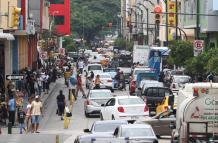 Calle 10 de Agosto